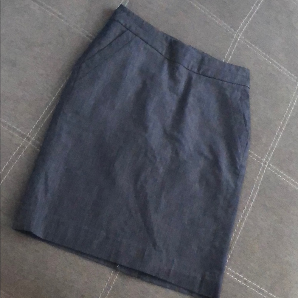 Loft 00P skirt